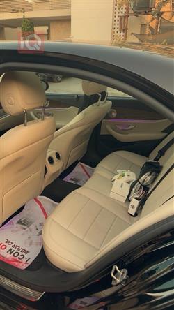 مرسيدس بنز E-Class